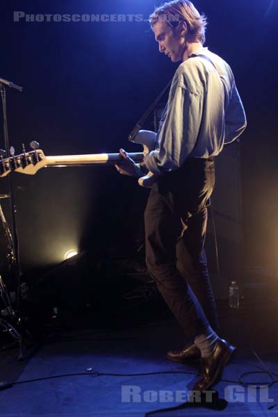 OUGHT - 2015-11-25 - PARIS - La Maroquinerie - 